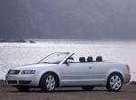Audi A4 2.4 Cabriolet 2001 года (WW)